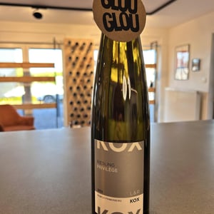Riesling PRIVILEGE Remich Primerberg Grand Premier Cru - Domaine L&R KOX - Domaine Laurent & Rita Kox -2022