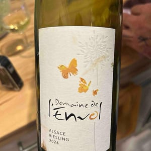 Riesling - Domaine De L’envol - Bernard, Manuela, Daniel, Raphaël & Catherine Hirsinger