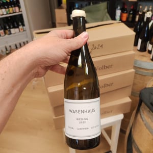 Riesling - Weingut Wasenhaus - christoph-wolber-alexander-gotze -2022