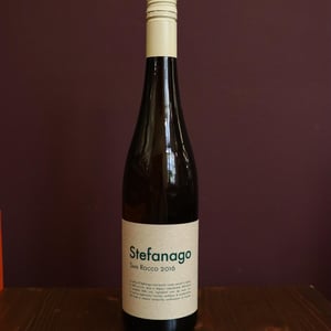 Riesling - Castello di Stefanago - Antonio e Giacomo Baruffaldi -2016