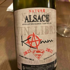 Riesling Sec - Jean-Louis & Éric Kamm - Éric Kamm