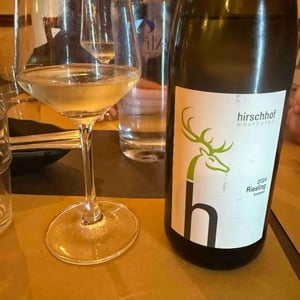 Riesling trocken - Hirschof - tobias-zimmer -2024