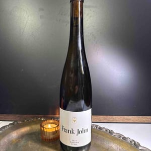 Riesling trocken - Frank John - Das Hirschhorner Weinkontor - John Familie 