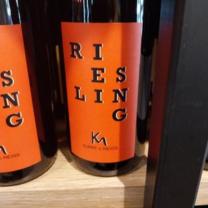 Riesling - Kumpf & Meyer - Julien Albertus 