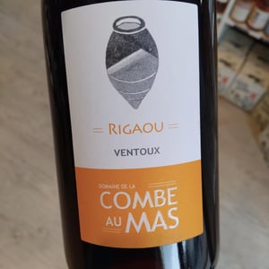 Rigaou - Bertin Delatte - Nicolas Bertin & Geneviève Delatte -2020