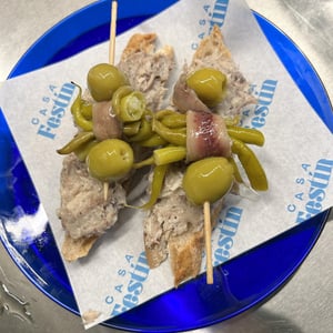 Rillette De Caballa Con Gilda - Casa Festín - 1364862