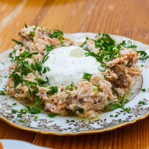 Rillette De Poisson - Sur Le Pont - 1385427