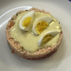 Riso Con Verdure E Maionese Allo Yogurt - 5ecinque - 919264