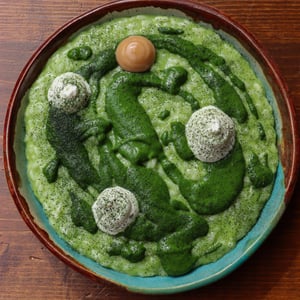 Risotto All'ortica - Remulass - 1338258