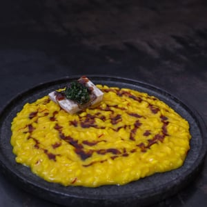 Risotto Alla Vecchia Milano - Ristorante Ratanà - 927651