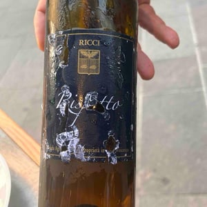 Rispetto - Ricci - ricci