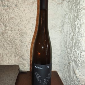 Rittersberg complanté - Domaine Achillée - Jean & Pierre Dietrich 