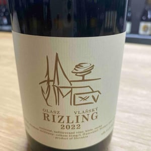 Rizling - Strekov 1075 - Zsolt Sütó 