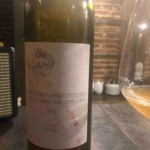 Rkatsiteli / Kisi - Kortavebis Marani - Tamuna Bidzinashvili