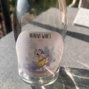 Rkatsiteli pet nat - Manavi wines - giorgi-aivazyan -2023