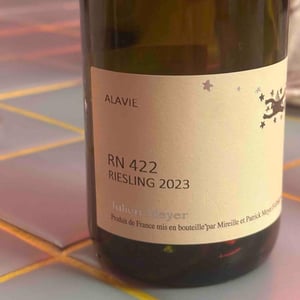 RN 422 - Domaine Julien Meyer - Patrick Meyer 