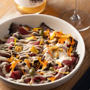 Roast Beef Tonnato - Bar Vi - 1352069