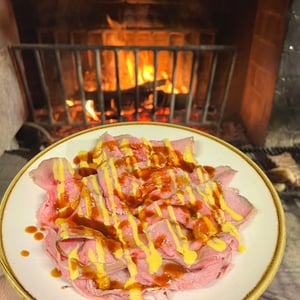 Roast Beef Tributo Cipriani - Trattoria da Giovanni - 1367709