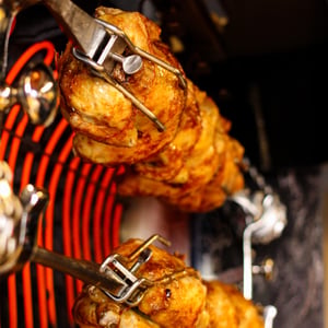 Roasted Chicken - Gabrini - 1397341