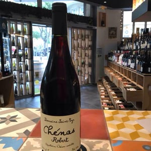 Robert - Domaine Saint-Cyr - raphael-saint-cyr