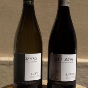 Roboul - Domaine Danjou-Banessy - Benoît & Sébastien Danjou 