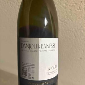 Roboul - Domaine Danjou-Banessy - Benoît & Sébastien Danjou 