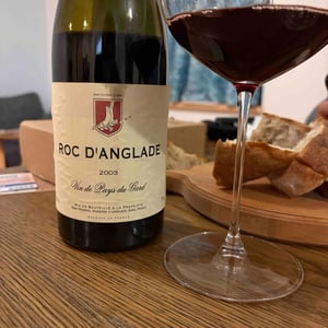 Roc d'Anglade - Roc d'Anglade - remy-pedreno