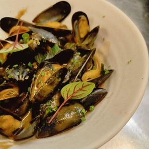 Rock Mussels - Lua Bistro - 1363673