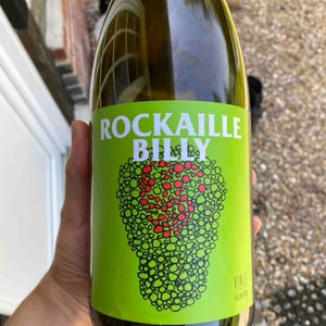 Rockaille Billy - No Control - vincent-marie