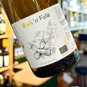 Rock'n Folle - Fermenterre - victor-cossy