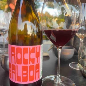 Rocky Balboa - Domaine Marin Paquereau - Marin Paquereau 