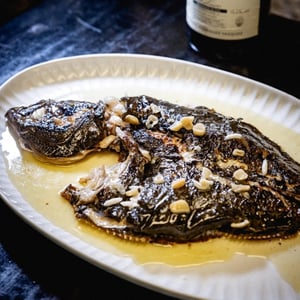 Rodaballo Salvaje - Agocho do Bico - 895804