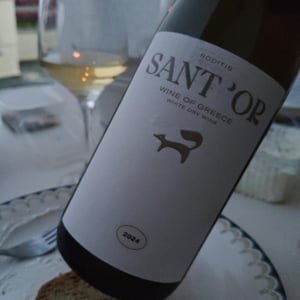 Roditis Nature - Sant'Or Wines - Panagiotis Dimitropoulos 