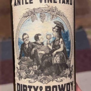 Rodnick Farm Mourvedre - Dirty & Rowdy Family Winery - Matt Richardson 