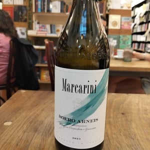 Roero Arneis - Poderi Marcarini - Luisa Bava -2022