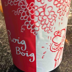 Roig Boig (Tranquille) - Celler La Salada - toni-carbo
