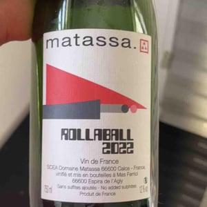 Rollaball - Domaine Matassa - tom-lubbe