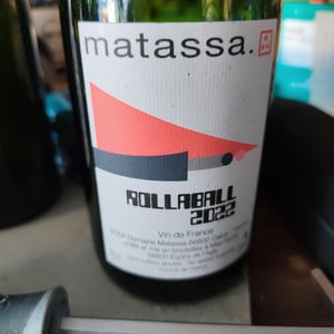 Rollaball - Domaine Matassa - tom-lubbe
