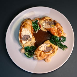 Rollè Di Pollo - Il posto di Ste - 1340503