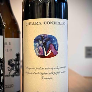 Romagna Sangiovese di Predappio DOC - Azienda Agricola Chiara Condello - chiara-condello -2021
