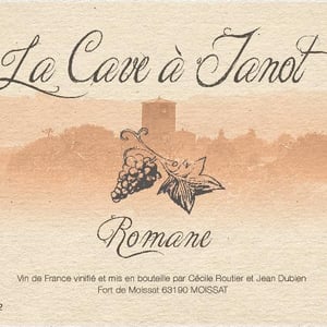 Romane - La Cave À Janot - cecile-routier-jean-dubien