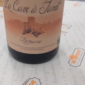 Romane - La Cave À Janot - Cécile Routier & Jean Dubien 