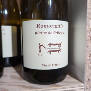 Romorantin - Clos du Tue-Bœuf - zoe-louise-thierry-puzelat