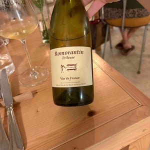 Romorantin - Clos du Tue-Bœuf - Zoé, Louise & Thierry Puzelat