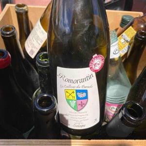 Romorantin - Les Cailloux du Paradis - claude-etienne-courtois