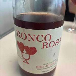 Ronco Rosa - Azienda Agricola Vittorio Bera & Figli - alessandra-e-gianluigi-bera