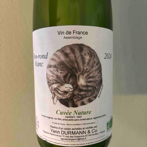 Rond Rond Blanc - Anna, André & Yann Durrmann - Anna, André & Yann Durrmann -2022