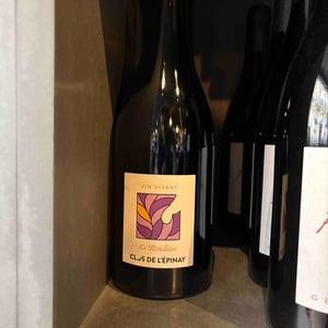 Rondière Rouge - Domaine Clos de l’Epinay - antoine-labrosse-et-henri-bruneau