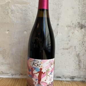 Ros - Ros Nat Wine - Celler Ros - paco-ros