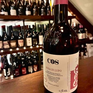 Rosa di Lupo - COS - Giambattista Cilia, Cirino Strano & Giusto Occhipinti -2025